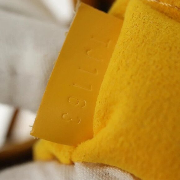 LOUIS VUITTON Epi Noe BB Shoulder Bag Yellow Citron - Picture 10 of 16